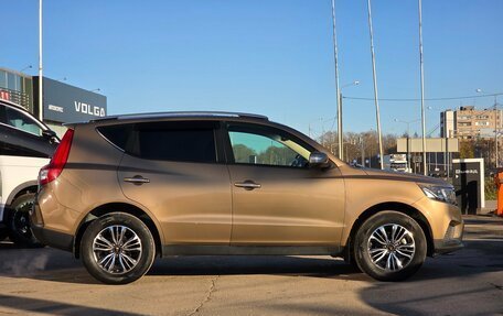 Geely Emgrand X7 I, 2019 год, 1 200 000 рублей, 6 фотография