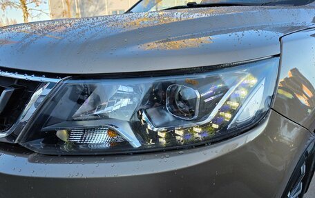 Geely Emgrand X7 I, 2019 год, 1 200 000 рублей, 13 фотография