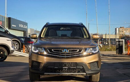 Geely Emgrand X7 I, 2019 год, 1 200 000 рублей, 8 фотография