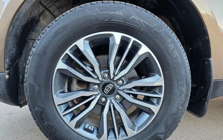 Geely Emgrand X7 I, 2019 год, 1 200 000 рублей, 14 фотография