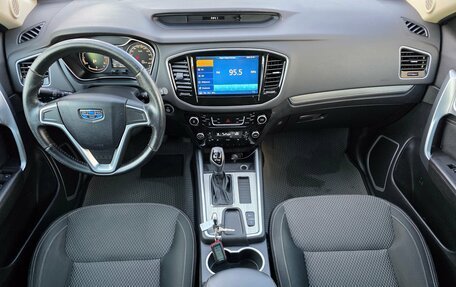 Geely Emgrand X7 I, 2019 год, 1 200 000 рублей, 16 фотография