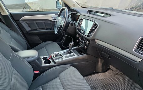 Geely Emgrand X7 I, 2019 год, 1 200 000 рублей, 17 фотография