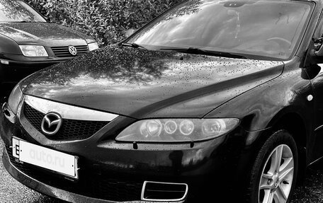 Mazda 6, 2007 год, 575 000 рублей, 3 фотография