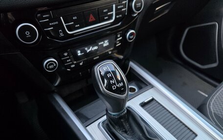 Geely Emgrand X7 I, 2019 год, 1 200 000 рублей, 23 фотография