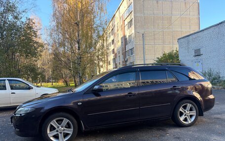 Mazda 6, 2007 год, 575 000 рублей, 6 фотография