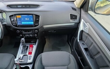 Geely Emgrand X7 I, 2019 год, 1 200 000 рублей, 20 фотография