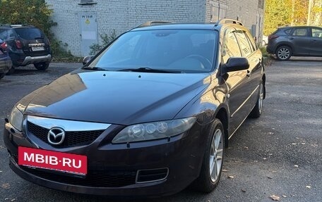 Mazda 6, 2007 год, 575 000 рублей, 5 фотография