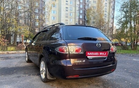 Mazda 6, 2007 год, 575 000 рублей, 7 фотография