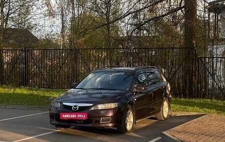 Mazda 6, 2007 год, 575 000 рублей, 2 фотография
