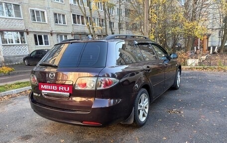 Mazda 6, 2007 год, 575 000 рублей, 8 фотография