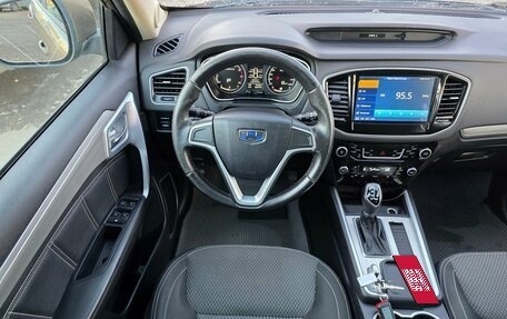 Geely Emgrand X7 I, 2019 год, 1 200 000 рублей, 19 фотография