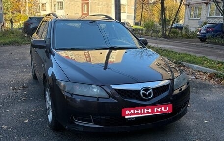 Mazda 6, 2007 год, 575 000 рублей, 4 фотография