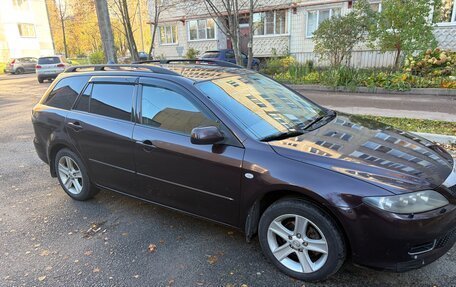 Mazda 6, 2007 год, 575 000 рублей, 10 фотография