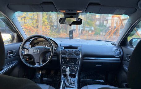 Mazda 6, 2007 год, 575 000 рублей, 14 фотография