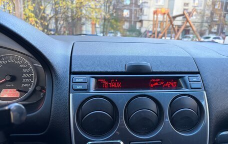 Mazda 6, 2007 год, 575 000 рублей, 20 фотография