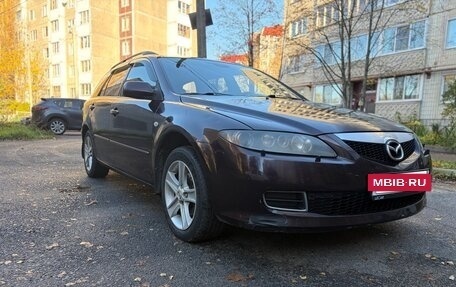 Mazda 6, 2007 год, 575 000 рублей, 9 фотография