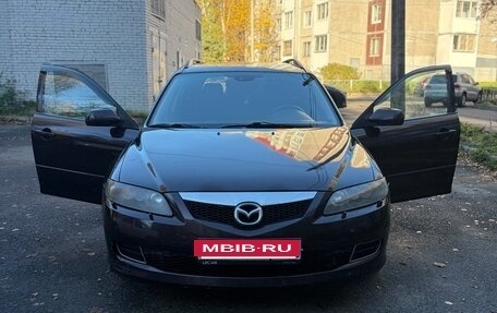 Mazda 6, 2007 год, 575 000 рублей, 11 фотография