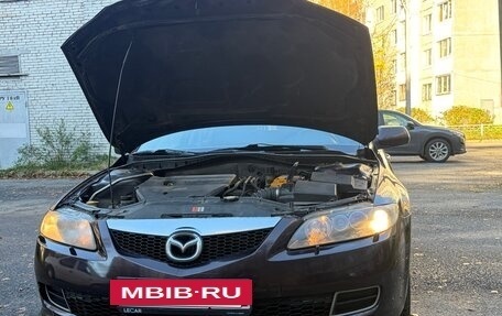 Mazda 6, 2007 год, 575 000 рублей, 17 фотография