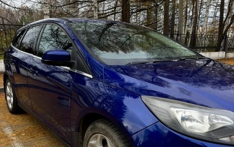 Ford Focus III, 2014 год, 760 000 рублей, 5 фотография