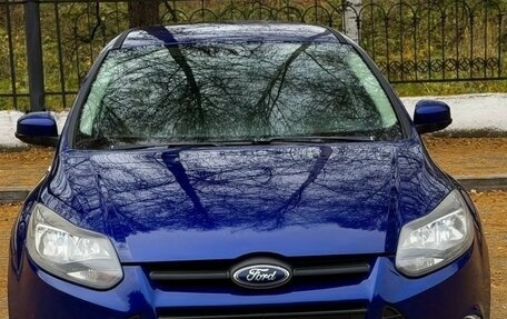 Ford Focus III, 2014 год, 760 000 рублей, 2 фотография