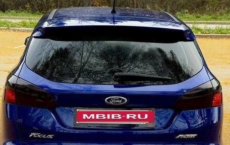 Ford Focus III, 2014 год, 760 000 рублей, 3 фотография