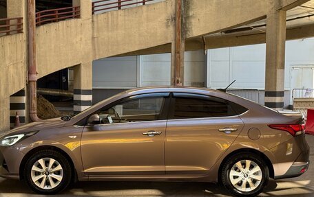 Hyundai Solaris II рестайлинг, 2020 год, 1 459 000 рублей, 6 фотография