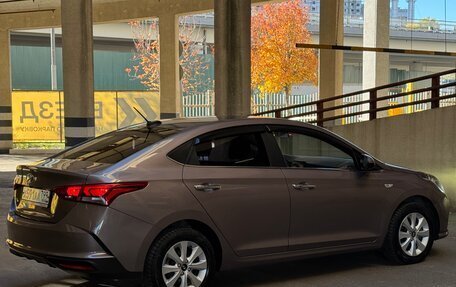 Hyundai Solaris II рестайлинг, 2020 год, 1 459 000 рублей, 13 фотография