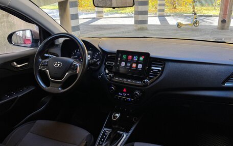 Hyundai Solaris II рестайлинг, 2020 год, 1 459 000 рублей, 15 фотография