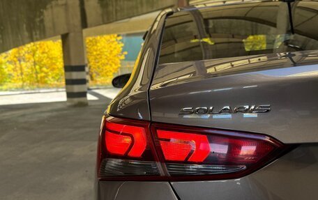 Hyundai Solaris II рестайлинг, 2020 год, 1 459 000 рублей, 14 фотография