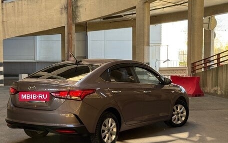 Hyundai Solaris II рестайлинг, 2020 год, 1 459 000 рублей, 8 фотография