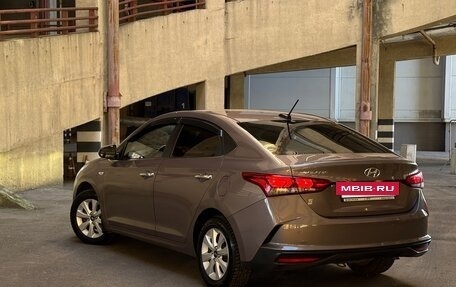 Hyundai Solaris II рестайлинг, 2020 год, 1 459 000 рублей, 12 фотография