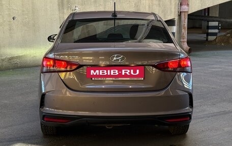 Hyundai Solaris II рестайлинг, 2020 год, 1 459 000 рублей, 10 фотография