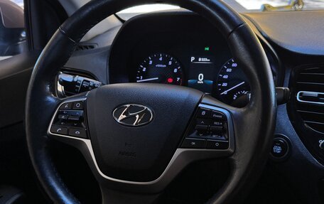 Hyundai Solaris II рестайлинг, 2020 год, 1 459 000 рублей, 18 фотография