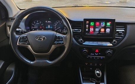 Hyundai Solaris II рестайлинг, 2020 год, 1 459 000 рублей, 17 фотография