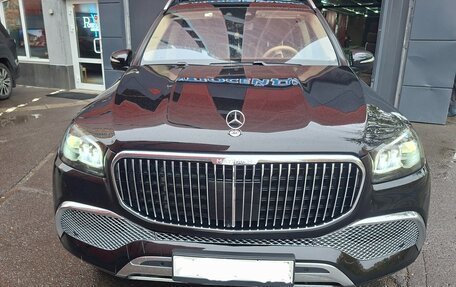 Mercedes-Benz Maybach GLS I, 2023 год, 22 000 000 рублей, 2 фотография