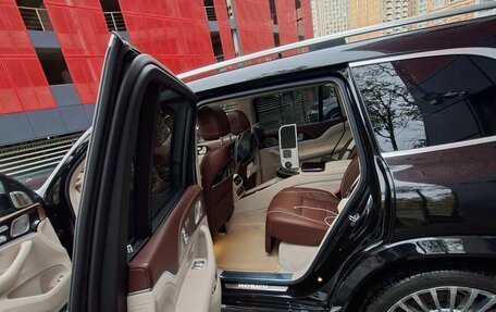 Mercedes-Benz Maybach GLS I, 2023 год, 22 000 000 рублей, 7 фотография