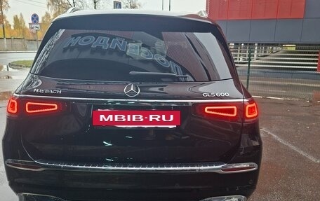 Mercedes-Benz Maybach GLS I, 2023 год, 22 000 000 рублей, 3 фотография