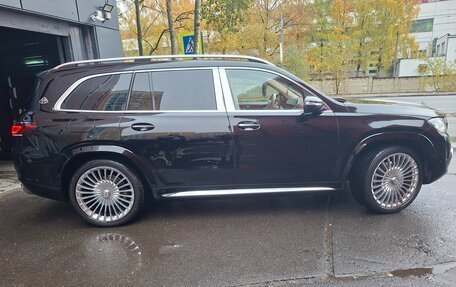 Mercedes-Benz Maybach GLS I, 2023 год, 22 000 000 рублей, 5 фотография