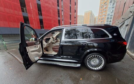 Mercedes-Benz Maybach GLS I, 2023 год, 22 000 000 рублей, 4 фотография