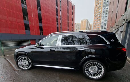 Mercedes-Benz Maybach GLS I, 2023 год, 22 000 000 рублей, 6 фотография