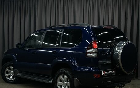Toyota Land Cruiser Prado 120, 2005 год, 1 599 777 рублей, 2 фотография