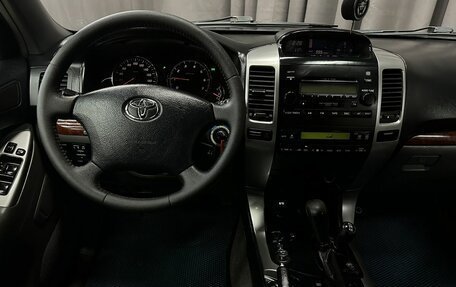 Toyota Land Cruiser Prado 120, 2005 год, 1 599 777 рублей, 9 фотография