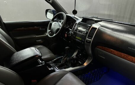 Toyota Land Cruiser Prado 120, 2005 год, 1 599 777 рублей, 13 фотография