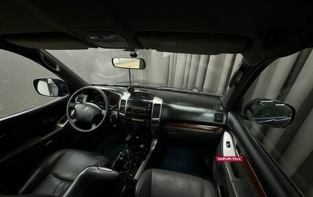 Toyota Land Cruiser Prado 120, 2005 год, 1 599 777 рублей, 11 фотография