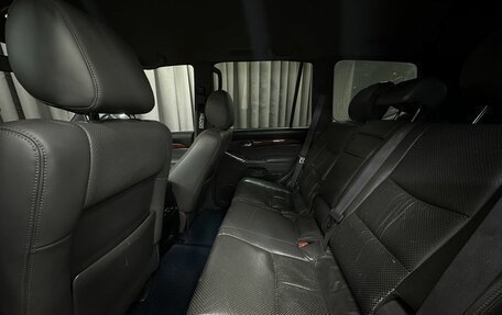 Toyota Land Cruiser Prado 120, 2005 год, 1 599 777 рублей, 29 фотография