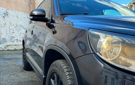 Volkswagen Tiguan I, 2016 год, 1 800 000 рублей, 5 фотография