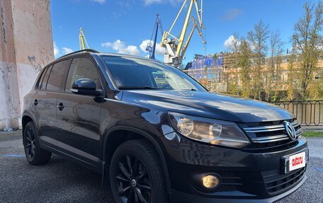 Volkswagen Tiguan I, 2016 год, 1 800 000 рублей, 10 фотография