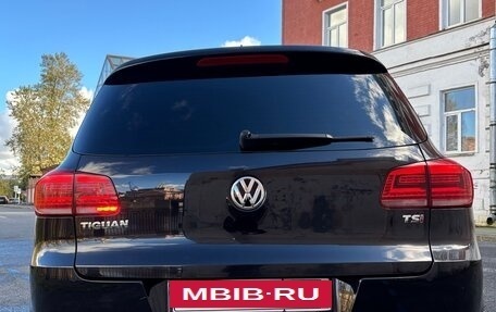 Volkswagen Tiguan I, 2016 год, 1 800 000 рублей, 9 фотография