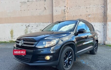 Volkswagen Tiguan I, 2016 год, 1 800 000 рублей, 11 фотография