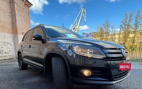 Volkswagen Tiguan I, 2016 год, 1 800 000 рублей, 14 фотография